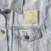 Enfield PO, Grafton Co Button (Beispiel)