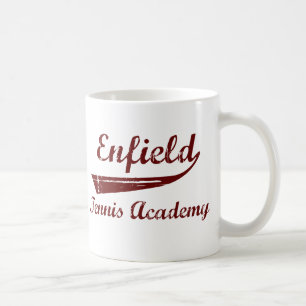 Enfield-Tennis-Akademie Kaffeetasse