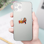 ENFJ AUFKLEBER (Telefon)