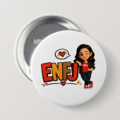 ENFJ BUTTON (Vorne & Hinten)