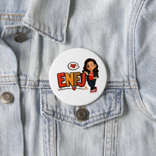 ENFJ BUTTON (Beispiel)