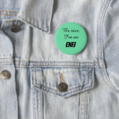 ENFJ Button (Beispiel)