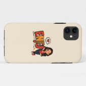 ENFJ Case-Mate iPhone HÜLLE (Rückseite (Horizontal))