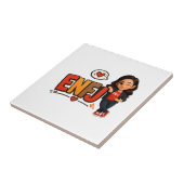 ENFJ FLIESE (Seite)