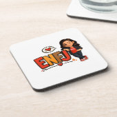 ENFJ GETRÄNKEUNTERSETZER (Linke Seite)