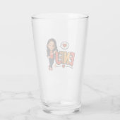 ENFJ GLAS (Rückseite)