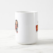 ENFJ KAFFEETASSE (Mittel)