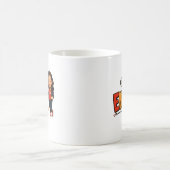 ENFJ KAFFEETASSE (Mittel)