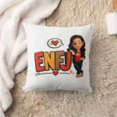 ENFJ KISSEN (Decke)