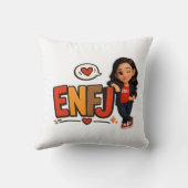 ENFJ KISSEN (Rückseite)