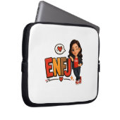 ENFJ LAPTOPSCHUTZHÜLLE (Vorne Rechts)