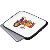ENFJ LAPTOPSCHUTZHÜLLE (Vorne Knopf)