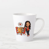 ENFJ MILCHTASSE (Rechts)