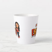 ENFJ MILCHTASSE (Vorderseite)