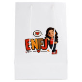 ENFJ MITTLERE GESCHENKTÜTE (Rückseite)