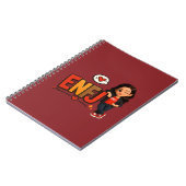ENFJ NOTIZBLOCK (Linke Seite)