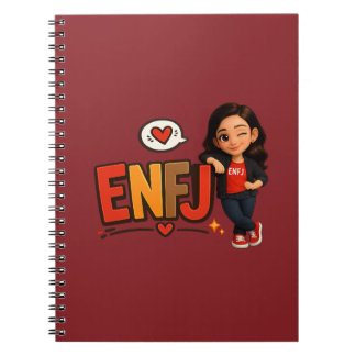 ENFJ NOTIZBLOCK