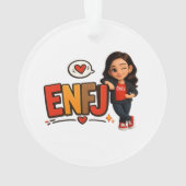 ENFJ ORNAMENT (Rückseite)