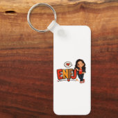 ENFJ SCHLÜSSELANHÄNGER (Vorderseite)
