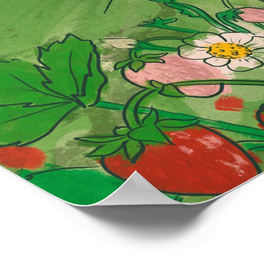 "Enforce Worker Protected" Poster by emitxin (Ecke)