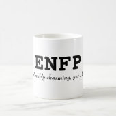 ENFP bezauberndes Unbelevably, ja kenne ich Tasse (Mittel)