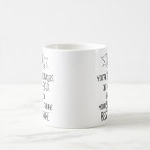 ENFP das Inspirer Kaffeetasse (Mittel)