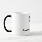 ENFP Meister-Kaffee-Tasse Verwandlungstasse (Links)