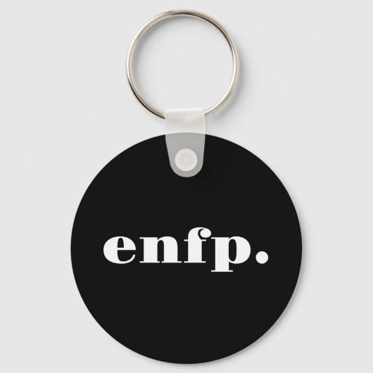 ENFP SCHLÜSSELANHÄNGER (Vorderseite)
