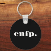 ENFP SCHLÜSSELANHÄNGER (Vorderseite)