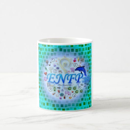 ENFP Tasse (Mittel)