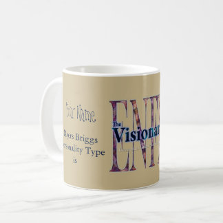 ENFP theVisionary Kaffeetasse