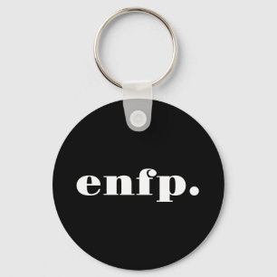 enfp Zeitraum Schlüsselanhänger