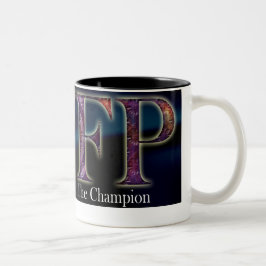 ENFPmug Zweifarbige Tasse