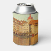 Enfriador De Latas Polaroids from Lucerne Dosenkühler (Kanne Rückseite)