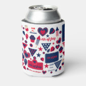 Enfriador Dosenkühler (Kanne Rückseite)