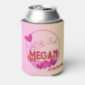 Enfriador 'Mom Fuel' editable Dosenkühler (Kanne Rückseite)