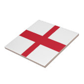 ENG001 ENGLAND, FLAG ENGLISCH, FLIESE (Seite)