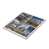 ENG015 LONDON, England, Fliese (Seite)