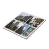 ENG022 NOTTINGHAM, England, Fliese (Seite)