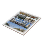 ENG030 BRISTOL, England, Fliese (Seite)