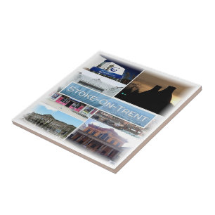 ENG038 STOKE-ON-TRENT, England, Fliese