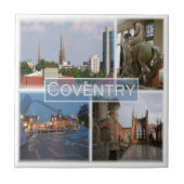 ENG042 COVENTRY, England, Fliese (Vorderseite)
