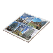 ENG044 LEICESTER, England, Fliese (Seite)