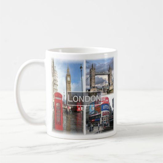 ENG048 LONDON, England, Kaffeetasse (Links)