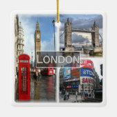 ENG048 LONDON, England, Keramikornament (Rückseite)