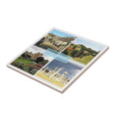 ENG049 COTSWOLDS, England, Fliese (Seite)