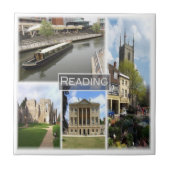 ENG052 LESEN, Europa, England, Fliese (Vorderseite)