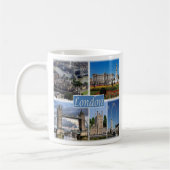 ENG056 LONDON, England, Kaffeetasse (Links)