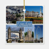 ENG056 LONDON, England, Keramikornament (Rückseite)