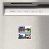 ENG060 STRATFORD UPON AVON, England, Europa, Kühls Magnet (In Situ (Geschirrspüler))